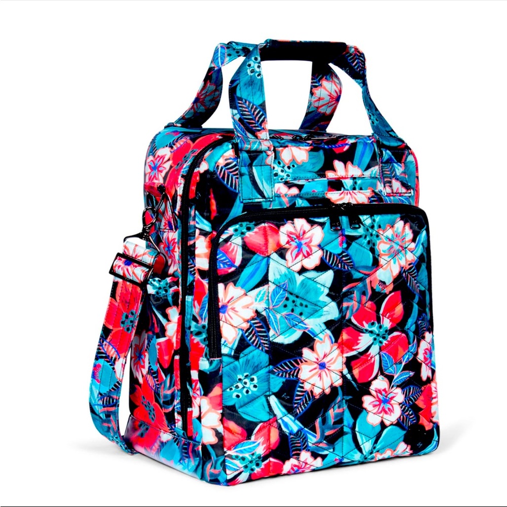 NWT: LUG RANGER XL- RESORT TROPICS